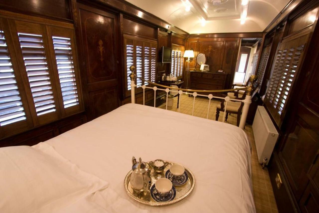 The Old Railway Station Bed & Breakfast Petworth Ngoại thất bức ảnh