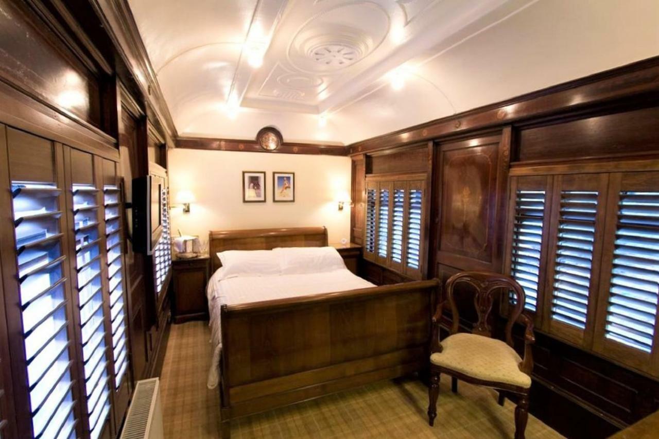 The Old Railway Station Bed & Breakfast Petworth Ngoại thất bức ảnh