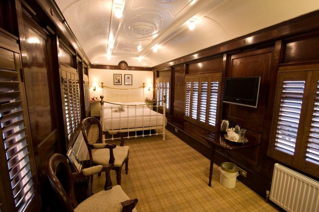 The Old Railway Station Bed & Breakfast Petworth Ngoại thất bức ảnh