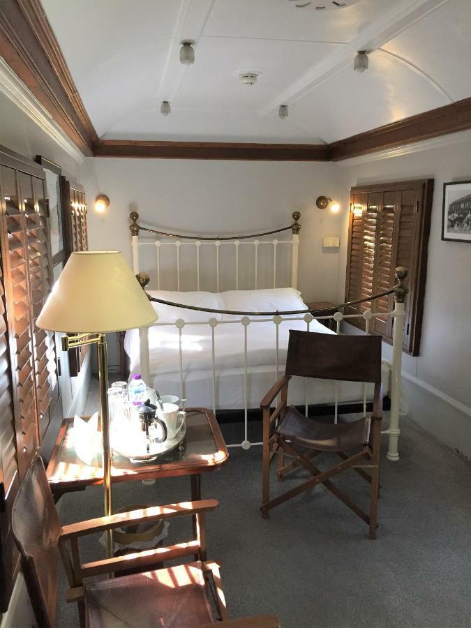 The Old Railway Station Bed & Breakfast Petworth Ngoại thất bức ảnh