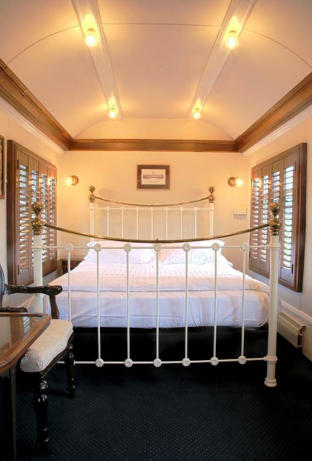 The Old Railway Station Bed & Breakfast Petworth Ngoại thất bức ảnh
