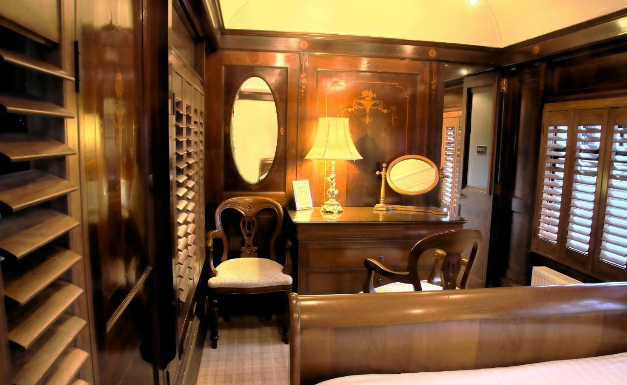 The Old Railway Station Bed & Breakfast Petworth Ngoại thất bức ảnh